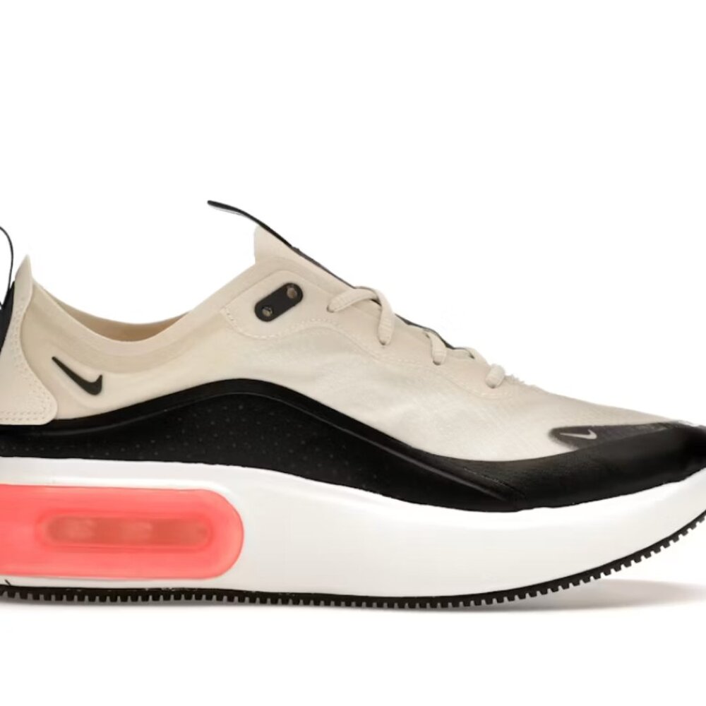 Nike Air Max Dia Pale Ivory (Women's) AR7410-101 - Size 9